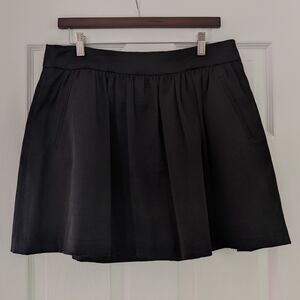 Banana Republic Elegant Shine Faille Full Skirt 12